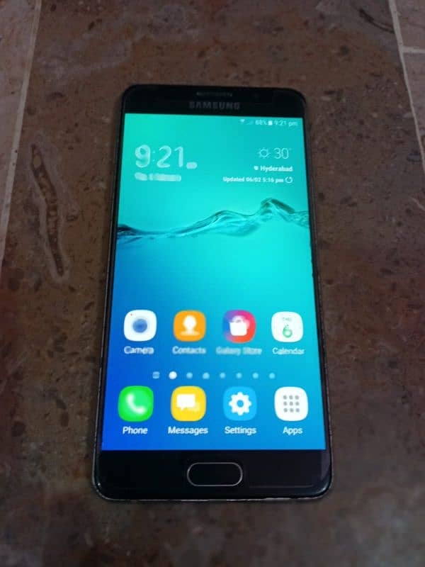 SAMSUNG GALAXY A5 2016. 2