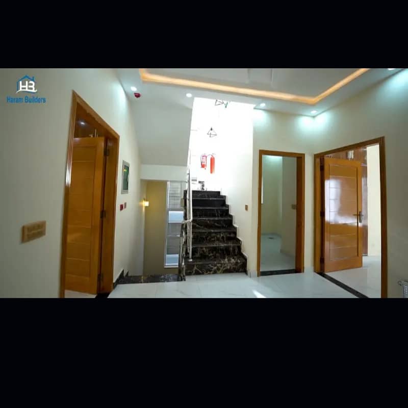 5 Marla House For Rent In Paragon City Lahore 4