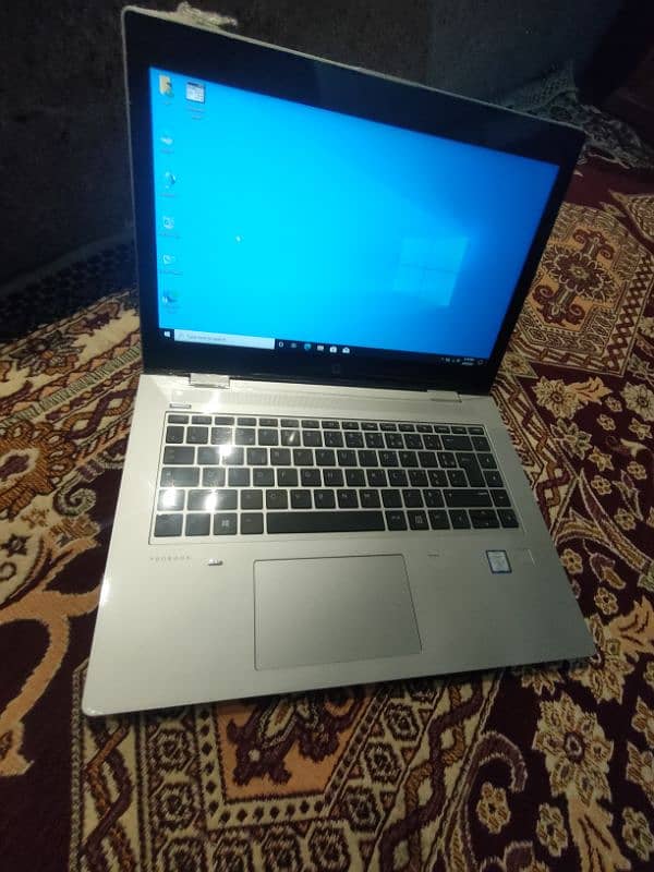 HP probook 640g5 1