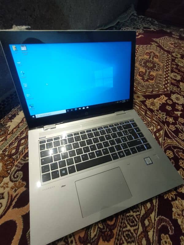 HP probook 640g5 2