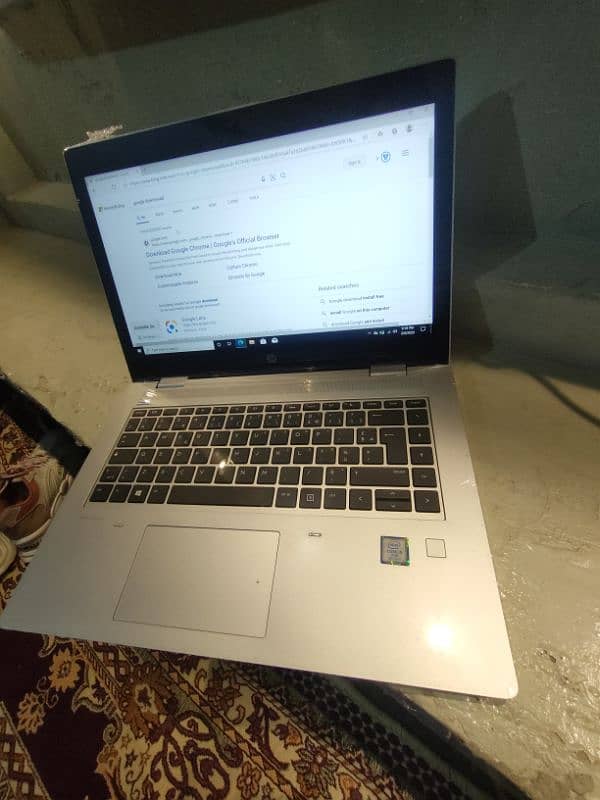 HP probook 640g5 5