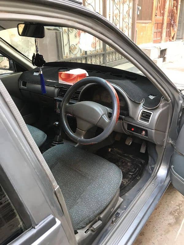 Suzuki Cultus VXR 2009 power steering Lcd 9