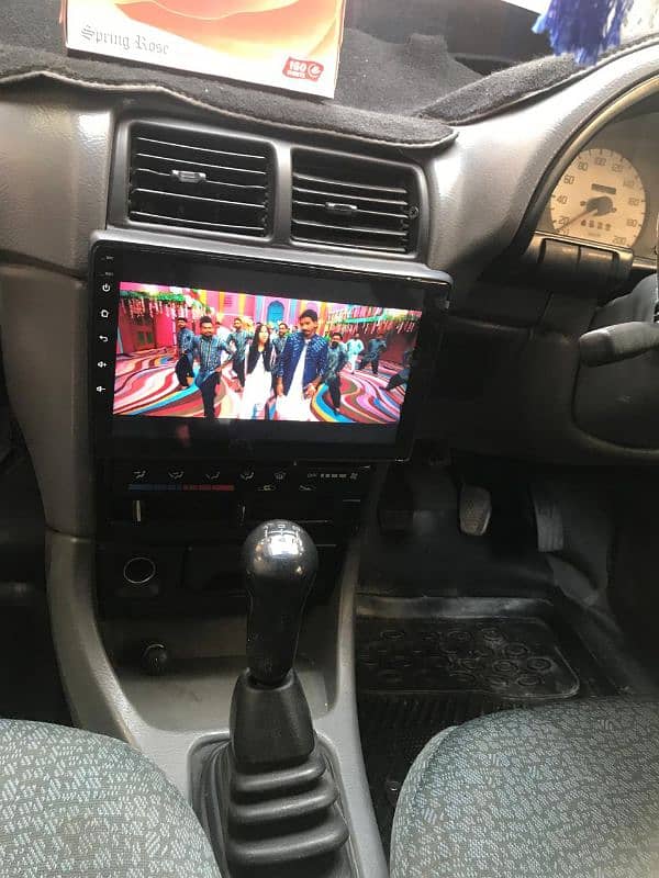 Suzuki Cultus VXR 2009 power steering Lcd 11