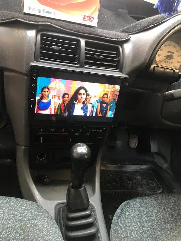 Suzuki Cultus VXR 2009 power steering Lcd 15