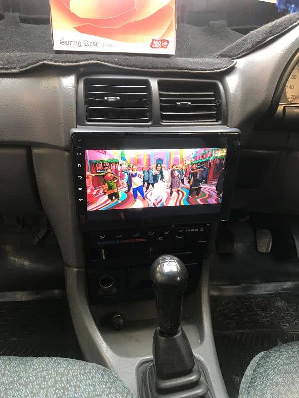 Suzuki Cultus VXR 2009 power steering Lcd 17