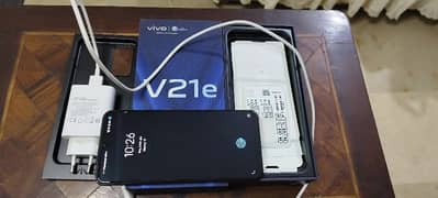 Vivo V21e