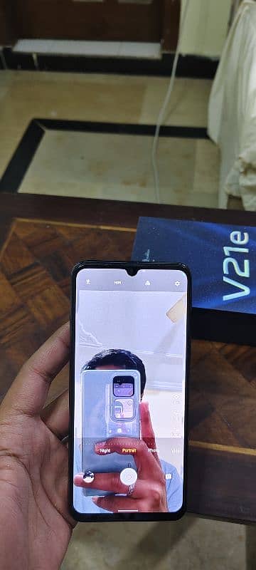 Vivo V21e 5