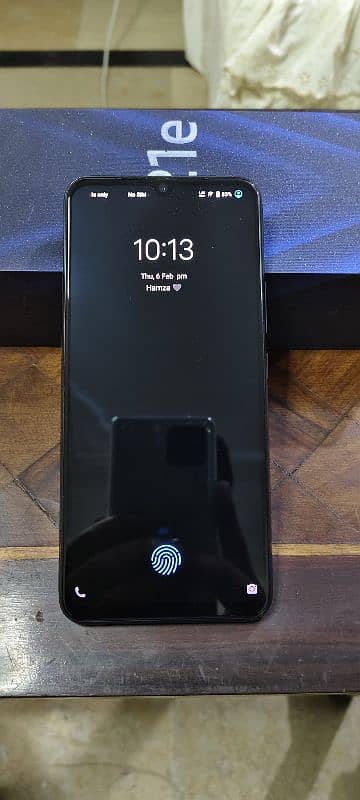 Vivo V21e 12