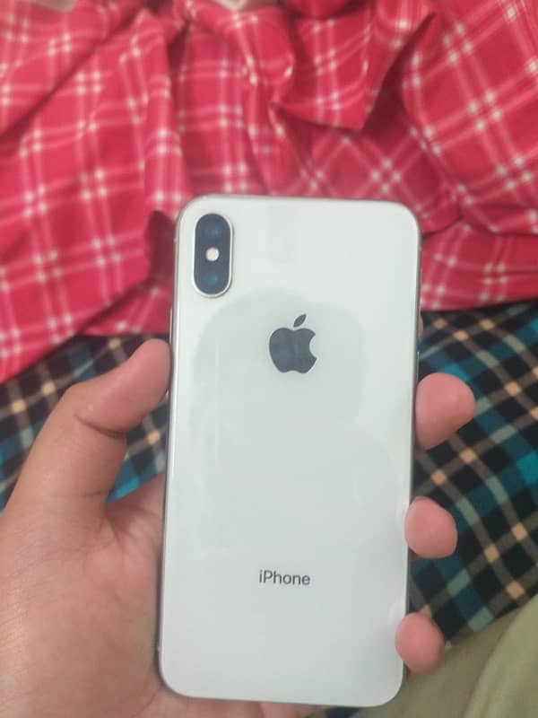 iPhone X for sale 0