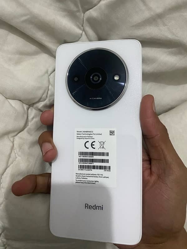 redmi a3x 1