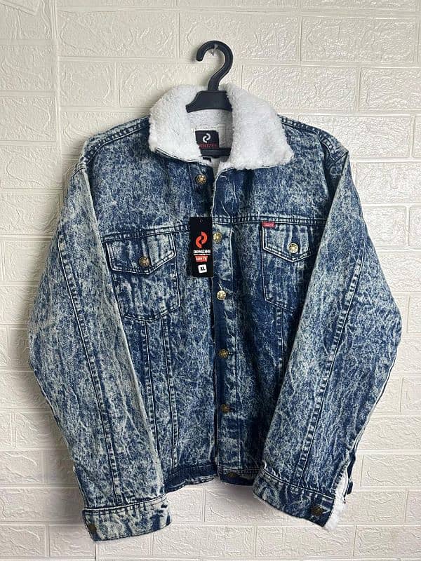 DENIM jacket 7