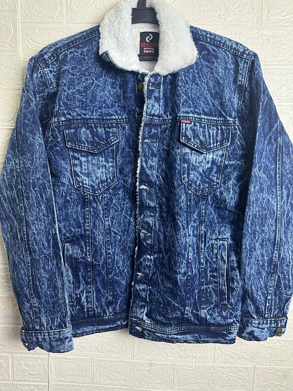 DENIM jacket 8