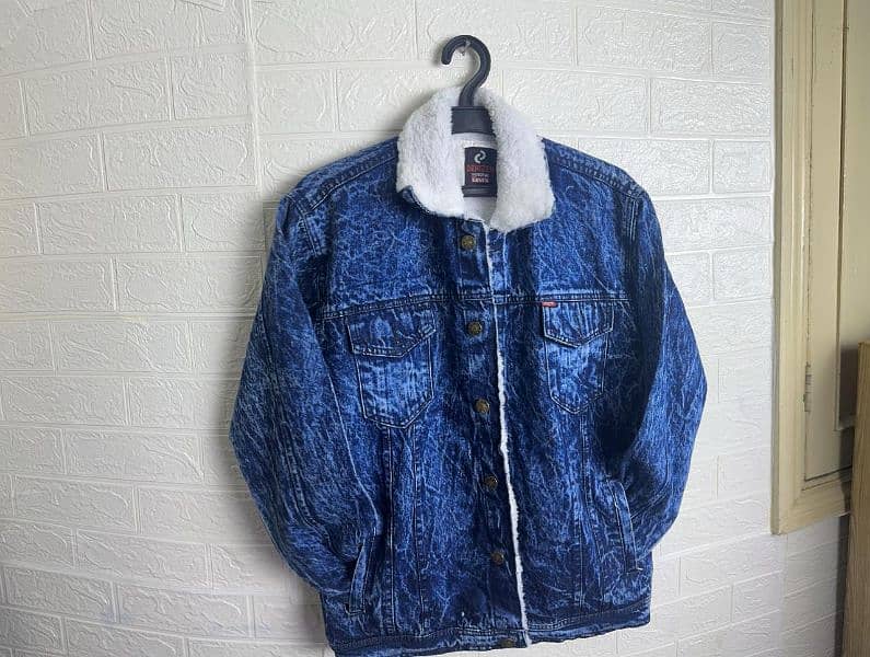 DENIM jacket 9