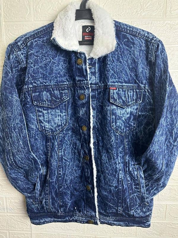 DENIM jacket 10