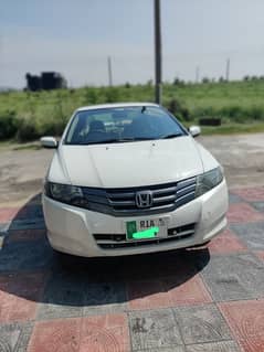 Honda City IVTEC 2013