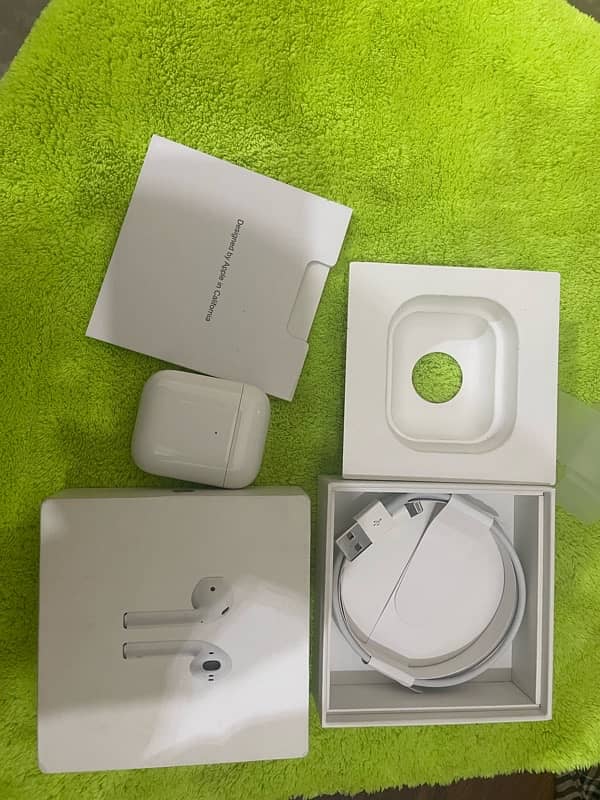 Apple genuine Air Pods 3