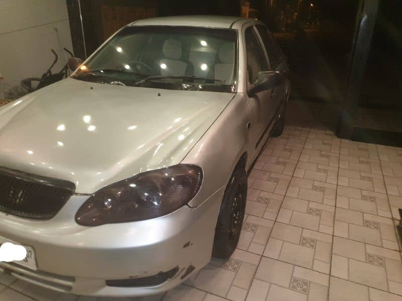 GEELY CK 2007 EXCHANGE CAR 0