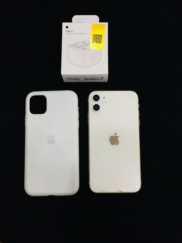 IPHONE 11 (128GB) APPROVED 0