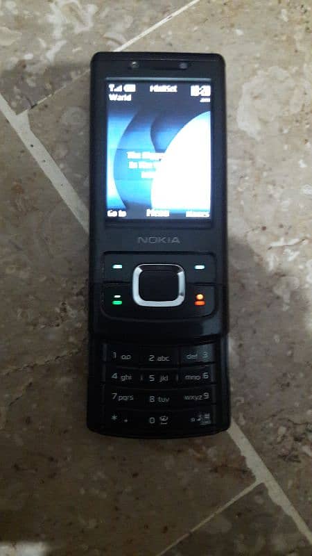 Nokia 6500s-1 1