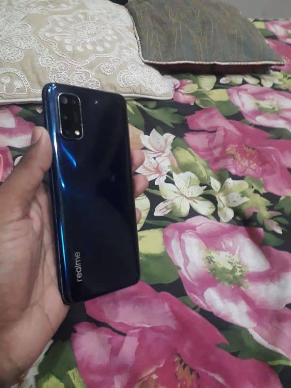 realme 7 pro lush condition waterpack PTA APPROVED 8/128 1