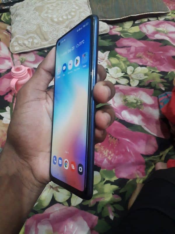 realme 7 pro lush condition waterpack PTA APPROVED 8/128 3