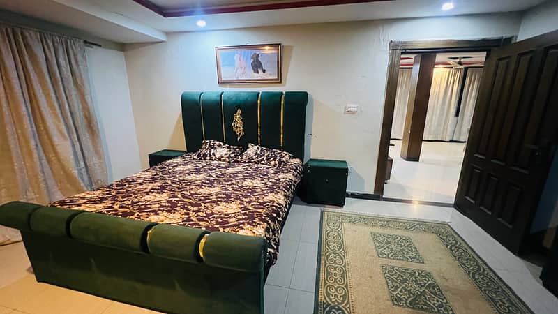 3 bedroom full furnished apartment for rent 0