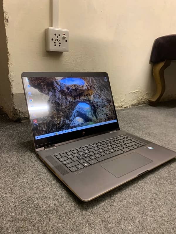 HP Spectre i7 8th Gen 2