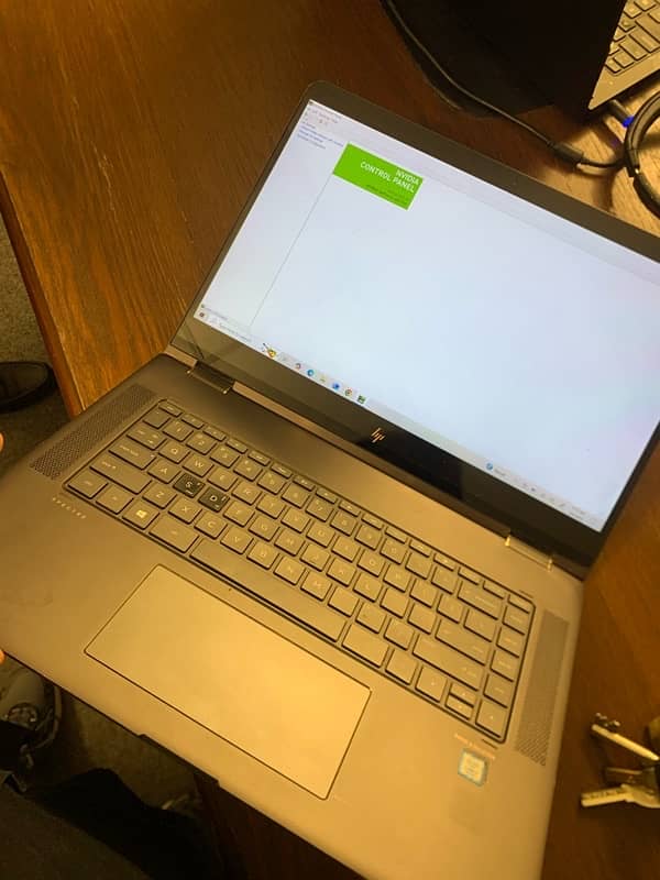 HP Spectre i7 8th Gen 3