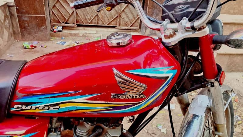 Honda CG 125 urgent sale Karachi nomber first owner 03476227019 1