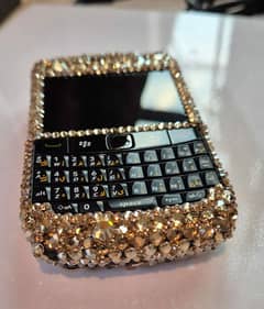 BlackBerry 9780 by Hermitage designer