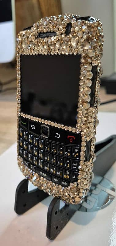 BlackBerry 9780 by Hermitage designer 9