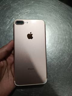 I phone 7 plus  128gb