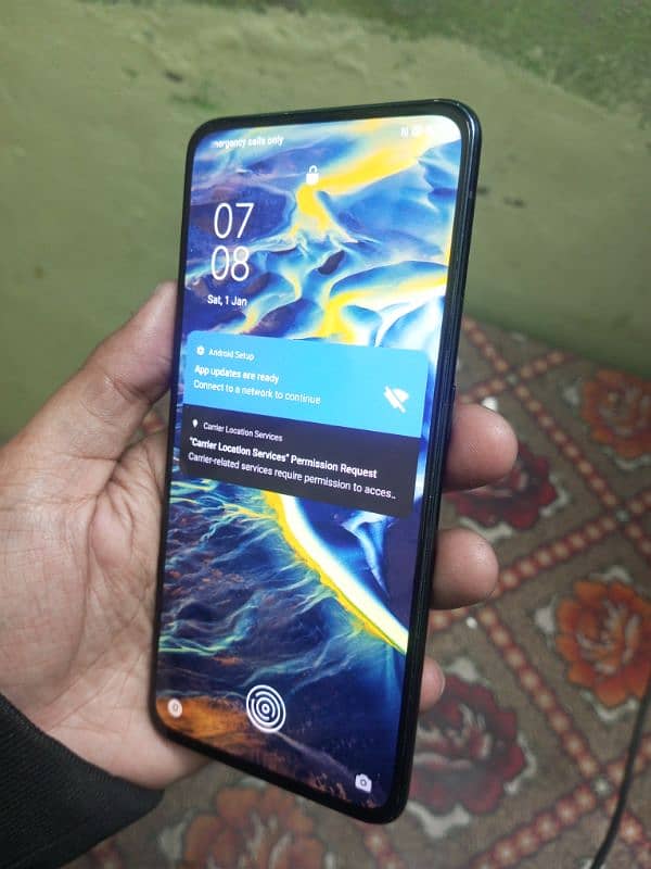 oppo reno2 8gb 256gb all ok only mobile 0