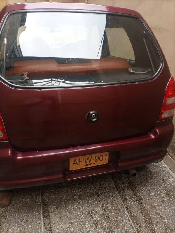 Suzuki Alto 2005 3