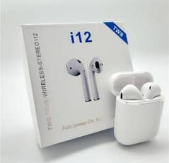 i12 Airpods