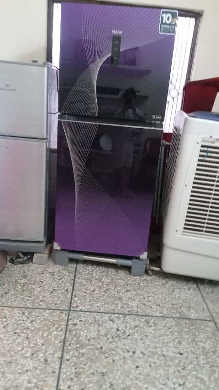 For sale . Fridge  Haier 368 IFPA 14 cubic ft 1