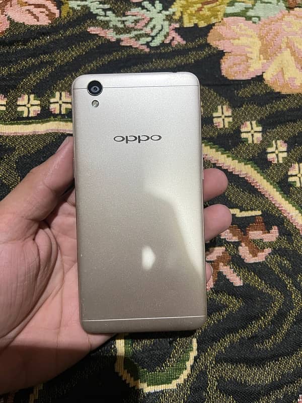 oppo a37 2/16 with box 0