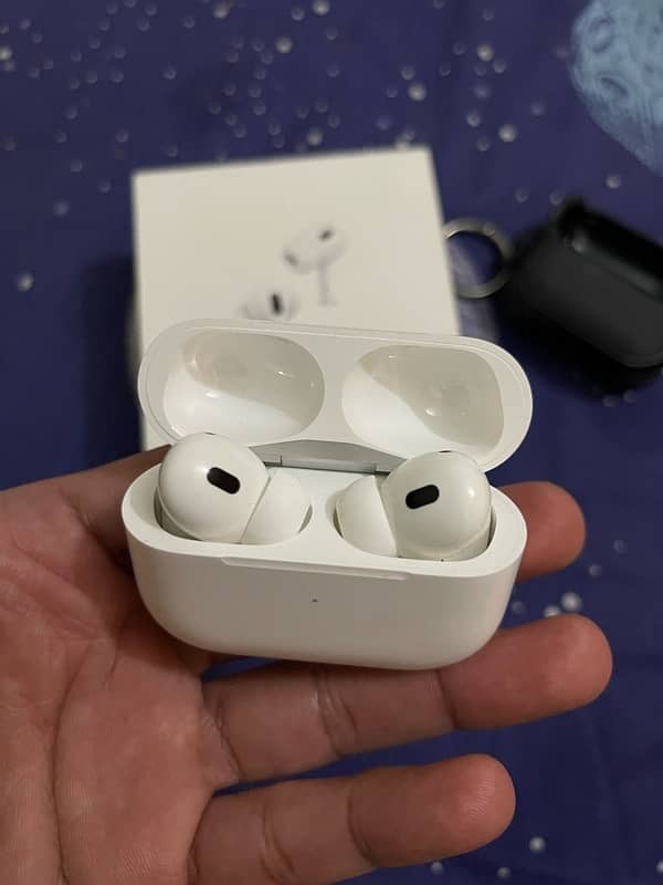 Apple airpods pro (2ng generation) 2