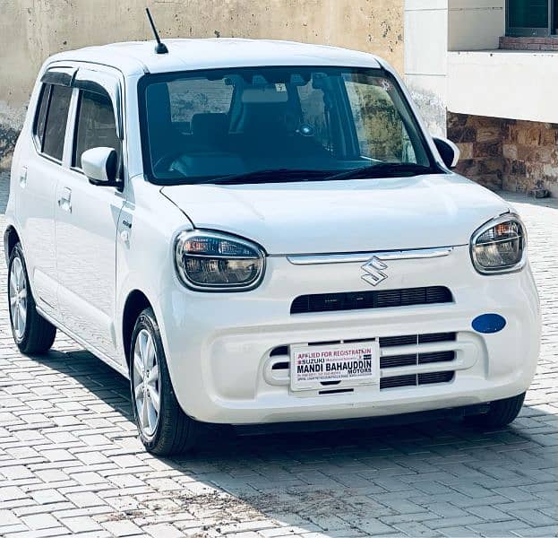 Suzuki Alto 2025 1