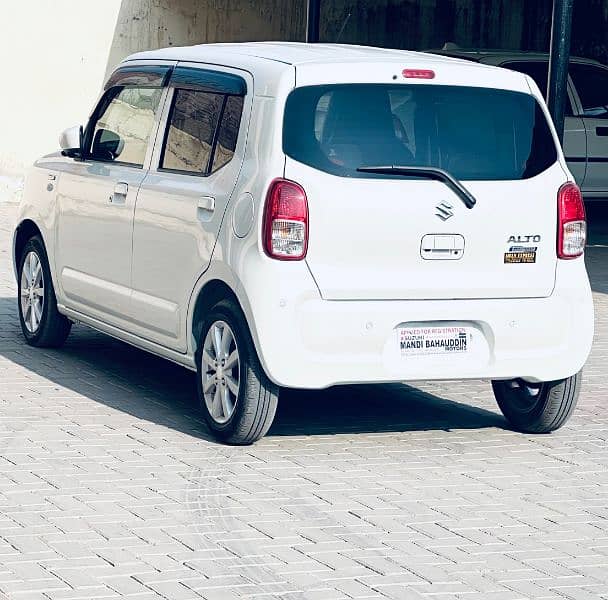 Suzuki Alto 2025 4