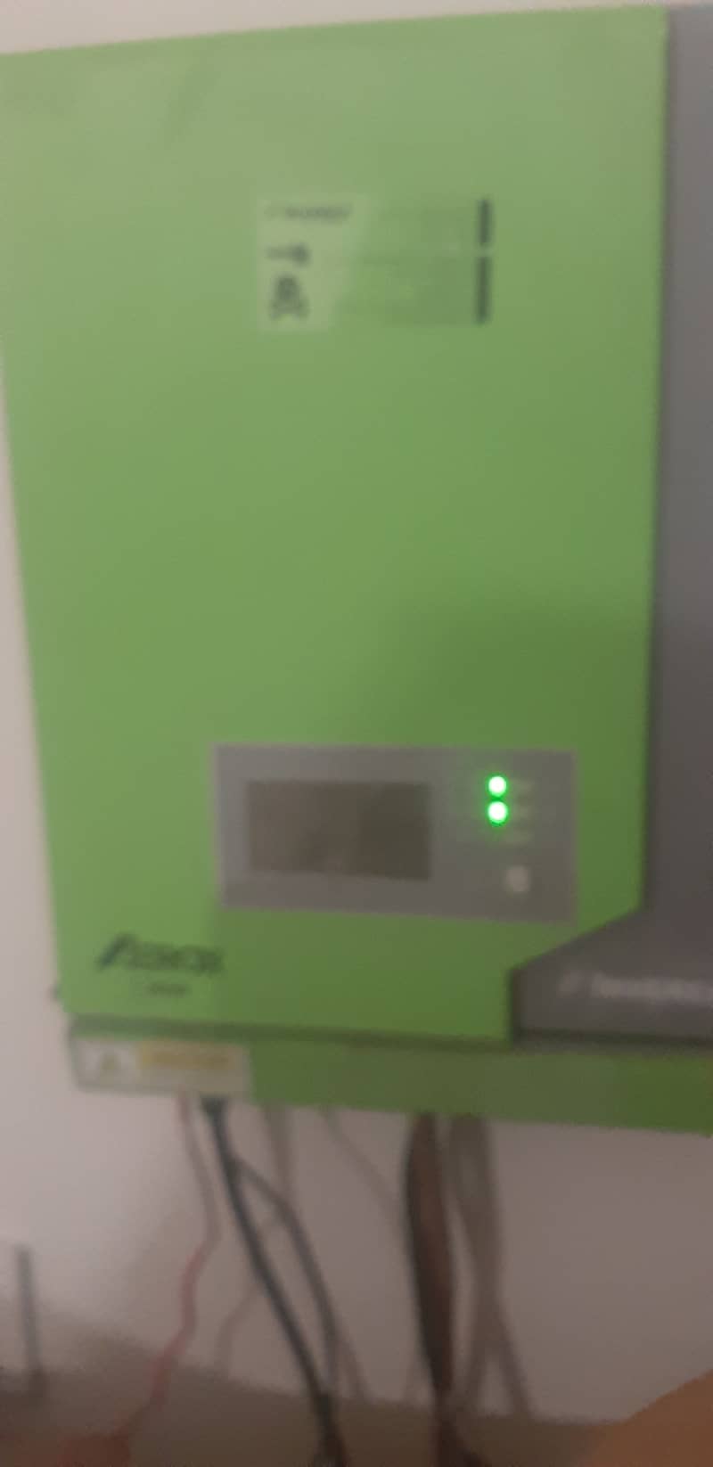 1.2kv inverter with 3 plates without battery 2