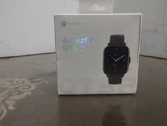 amazfit gts-2 new box packed