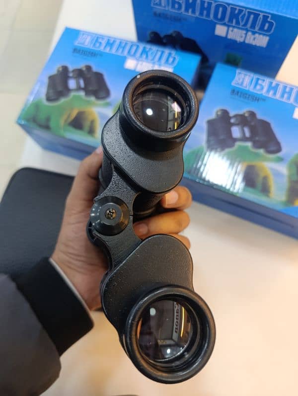 imported Russian Binoculars 5