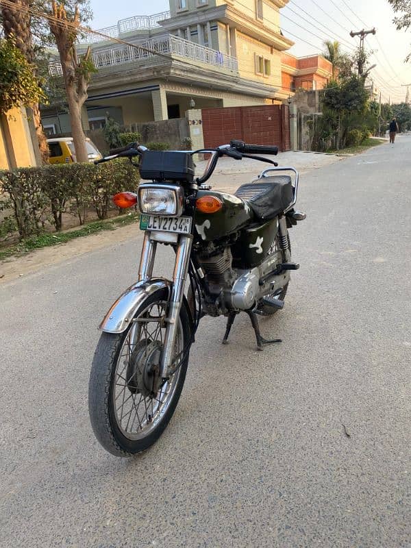 Honda 125 For Sale First Owner 1