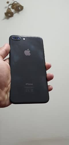 IPHONE 8 PLUS WATERPROOF NON PTA 64 GB 71 HEALTH ALL OK PRICE FINAL