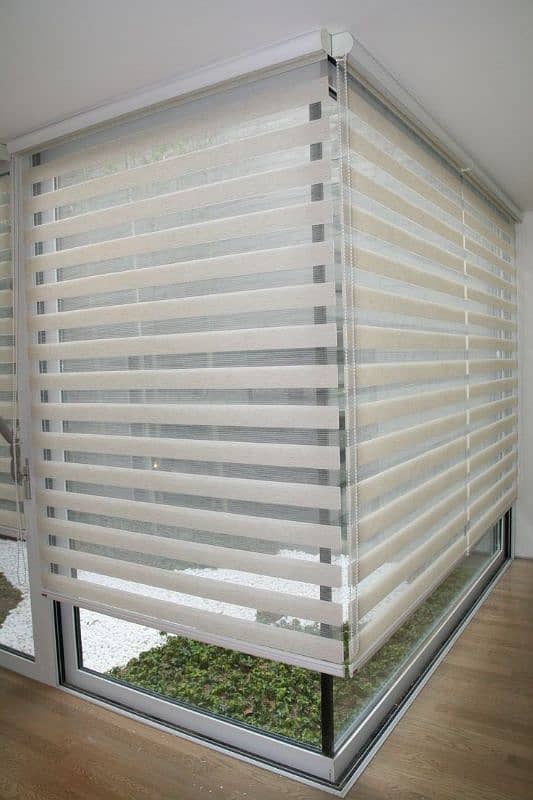 Zebrablind/Woodenblind/Rollerblind/Whatsapp 03009874271 2