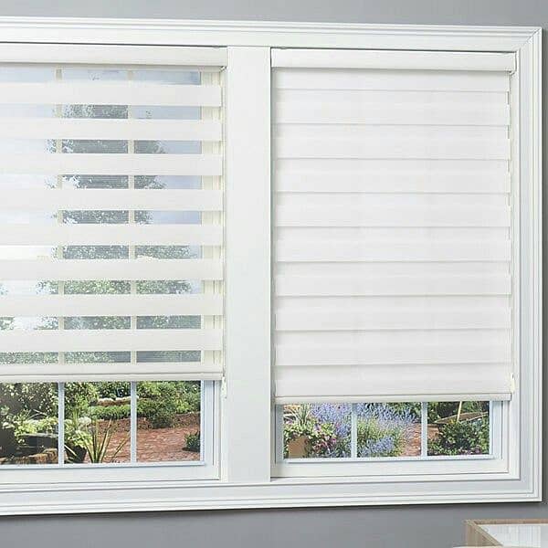 Zebrablind/Woodenblind/Rollerblind/Whatsapp 03009874271 6