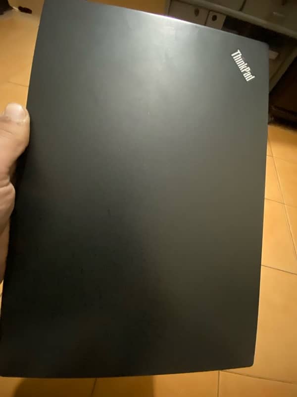 Lenovo T460s 1