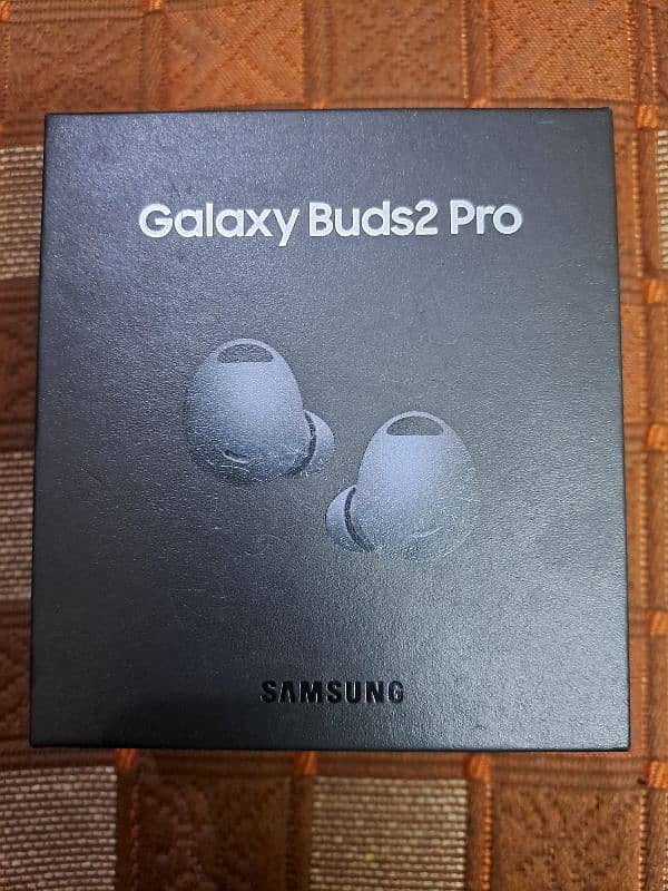 Galaxy Buds 2 Pro 3