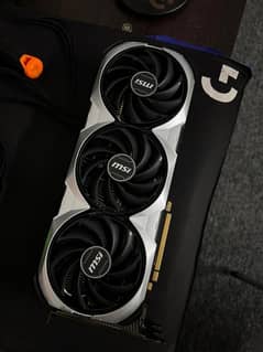 MSI VENTUS 3X RTX 4080 Super Like New